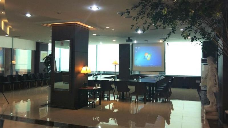 Dawn Beach Hotel Busan Exterior foto